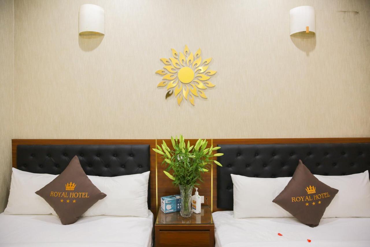 Royal Hotel Hanoi Exterior photo